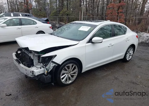 2016 Acura Ilx 2.4L/Acurawatch Plus Package z USA, uszkodzony, nr VIN 19UDE2F30GA013529